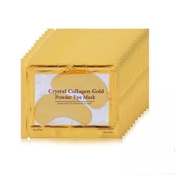 24K Collagen Crystal Gold Eye Mask