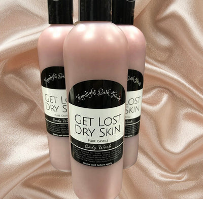 Get Lost Dry Skin Collection