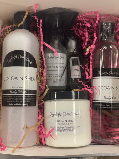 Cocoa N Shea Collection